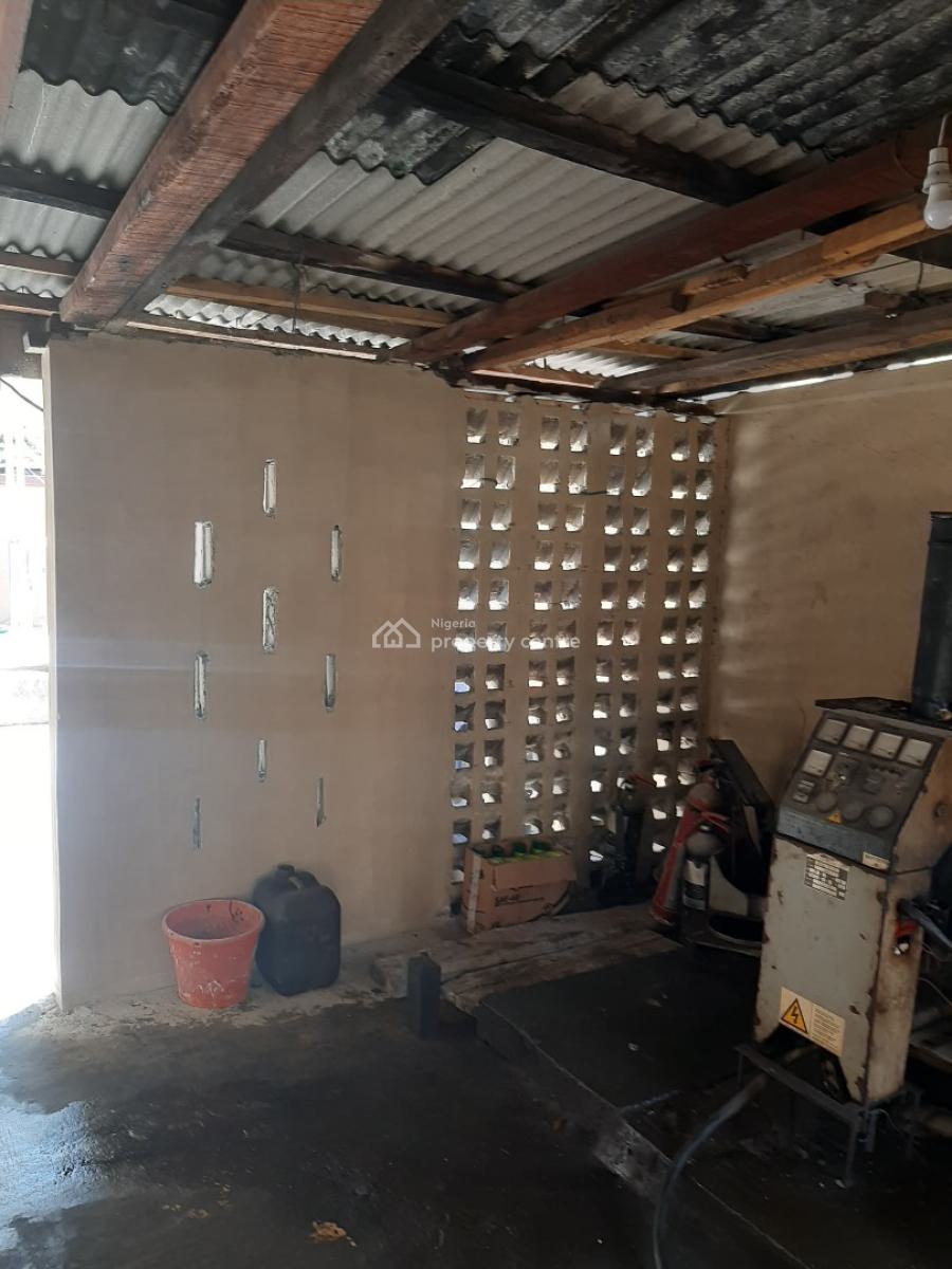 a Very Massive Commercial 7 Bedroom Detached House, Victoria Island (vi), Lagos, Commercial Property for Rent