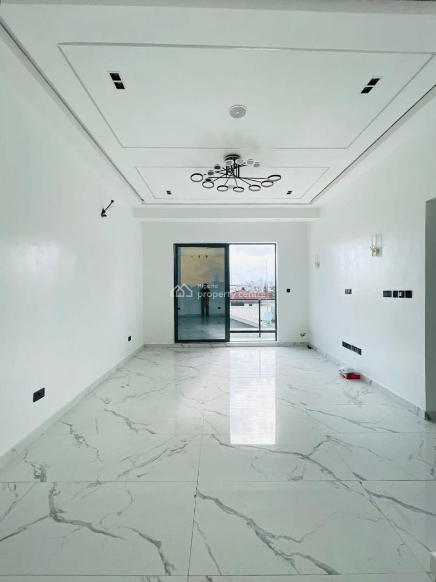 Fantastically Carved Luxury Apartments with Elevator, Lekki Phase 1, Lekki, Lagos, Flat / Apartment for Sale