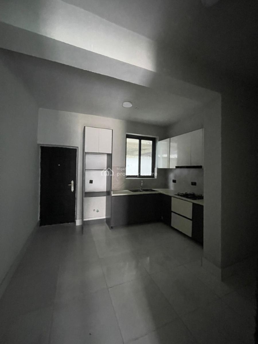 4 Bedroom Terrace with Bq, Ikate Elegushi, Lekki, Lagos, Terraced Duplex for Rent