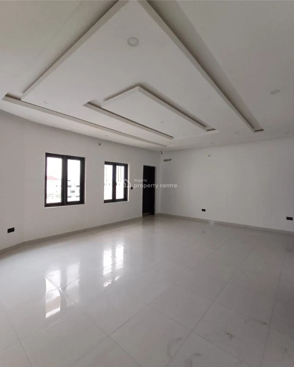 Newly Built and Serviced 1 Bedroom Mini Flat with Fitted Kitchen, Cook, Lekki Phase 1, Lekki, Lagos, Mini Flat (room and Parlour) for Rent