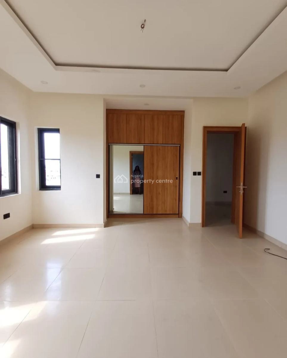 Newly Built and Serviced 1 Bedroom Mini Flat with Fitted Kitchen, Cook, Lekki Phase 1, Lekki, Lagos, Mini Flat (room and Parlour) for Rent