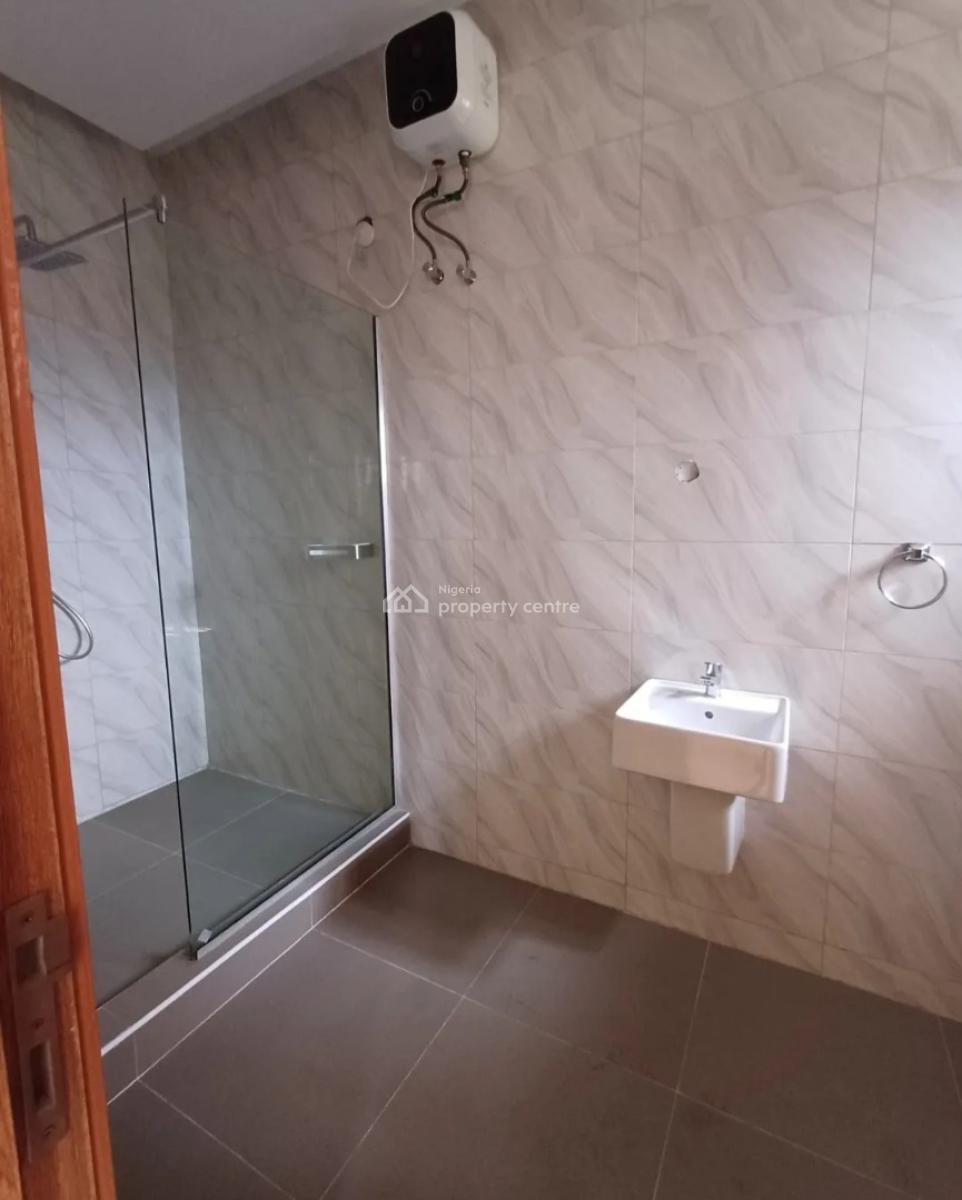 Newly Built and Serviced 1 Bedroom Mini Flat with Fitted Kitchen, Cook, Lekki Phase 1, Lekki, Lagos, Mini Flat (room and Parlour) for Rent