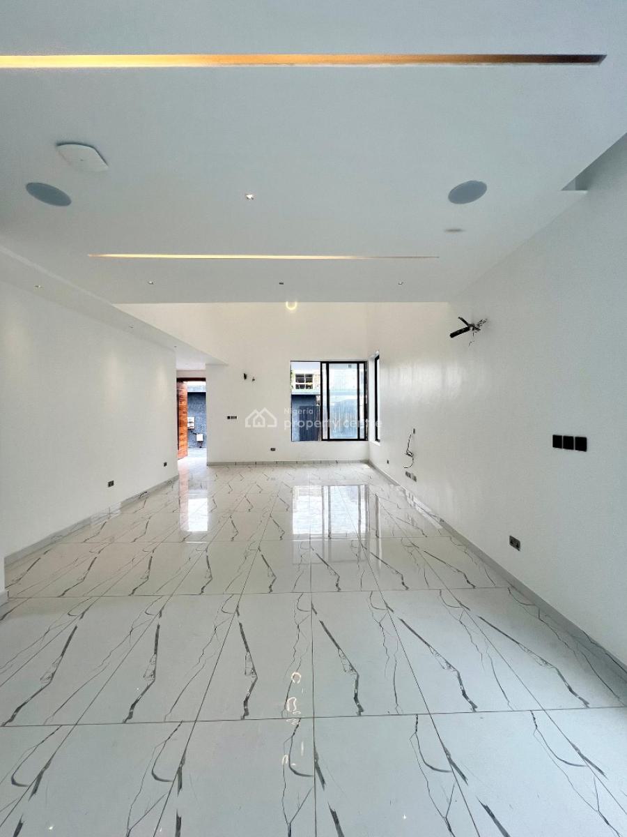 Magnificent 5 Bedroom Duplex with Pool and Gym, Lekki Phase 1, Lekki, Lagos, Detached Duplex for Sale
