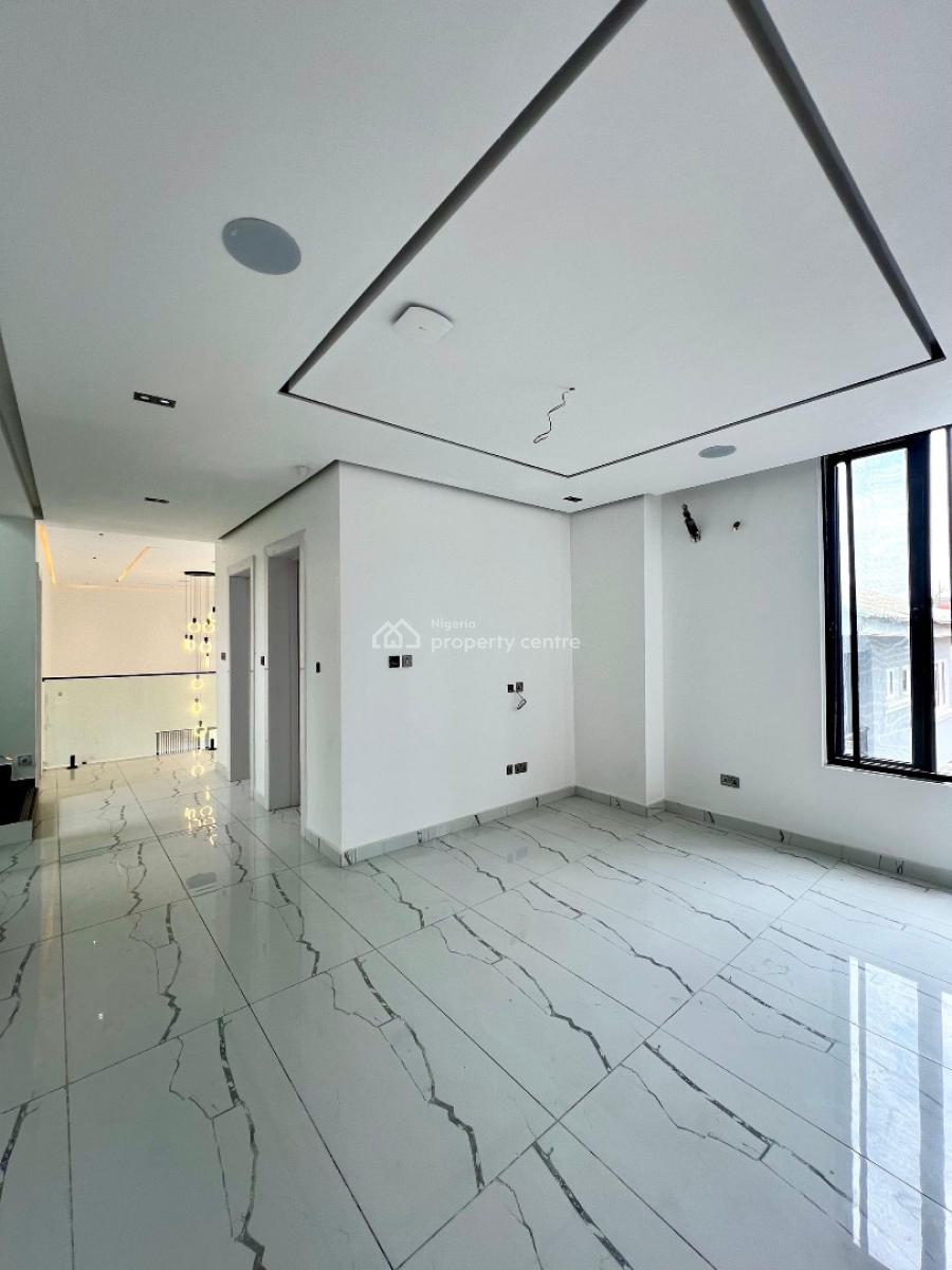 Magnificent 5 Bedroom Duplex with Pool and Gym, Lekki Phase 1, Lekki, Lagos, Detached Duplex for Sale