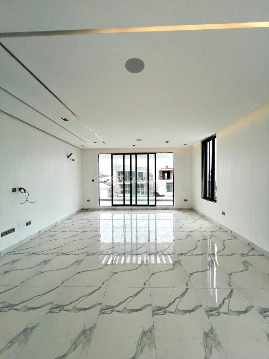 Magnificent 5 Bedroom Duplex with Pool and Gym, Lekki Phase 1, Lekki, Lagos, Detached Duplex for Sale
