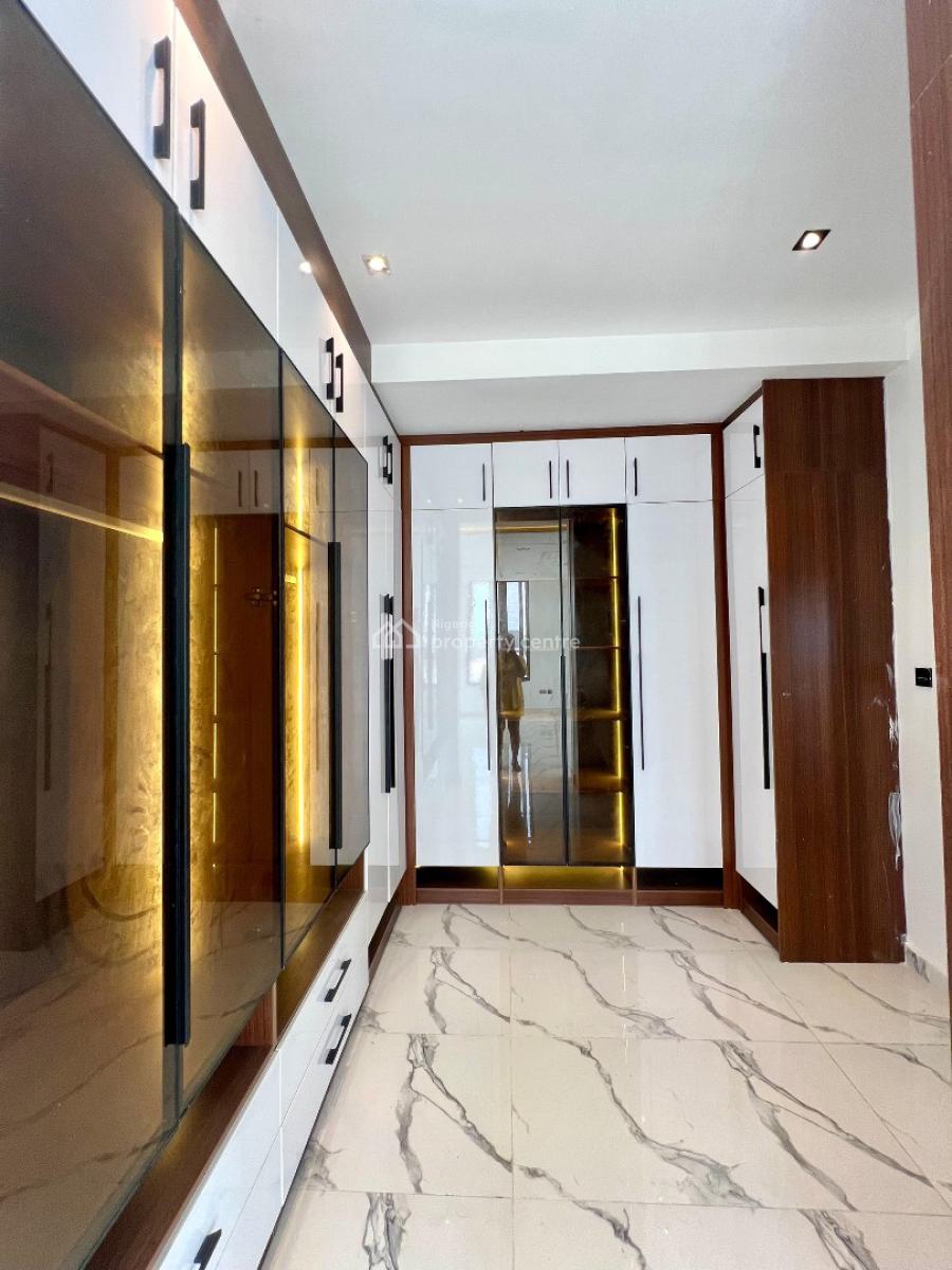 Magnificent 5 Bedroom Duplex with Pool and Gym, Lekki Phase 1, Lekki, Lagos, Detached Duplex for Sale