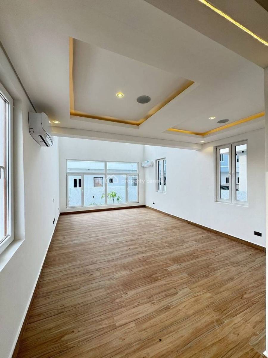 Tastefully Built 4 Bedroom Smart Home, Pinnock Beach Estate, Osapa, Lekki, Lagos, Detached Duplex for Sale