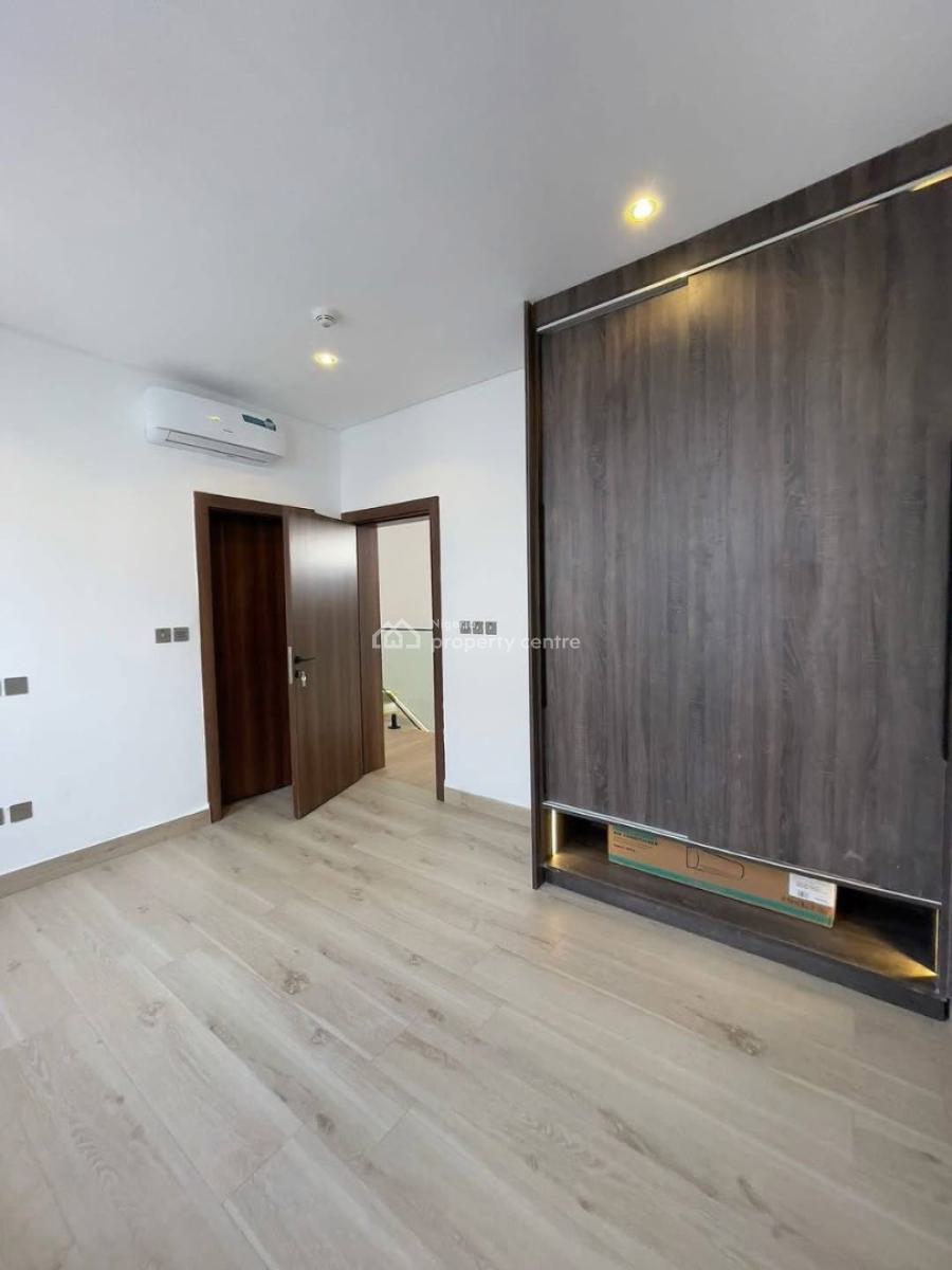 Tastefully Built 4 Bedroom Smart Home, Pinnock Beach Estate, Osapa, Lekki, Lagos, Detached Duplex for Sale