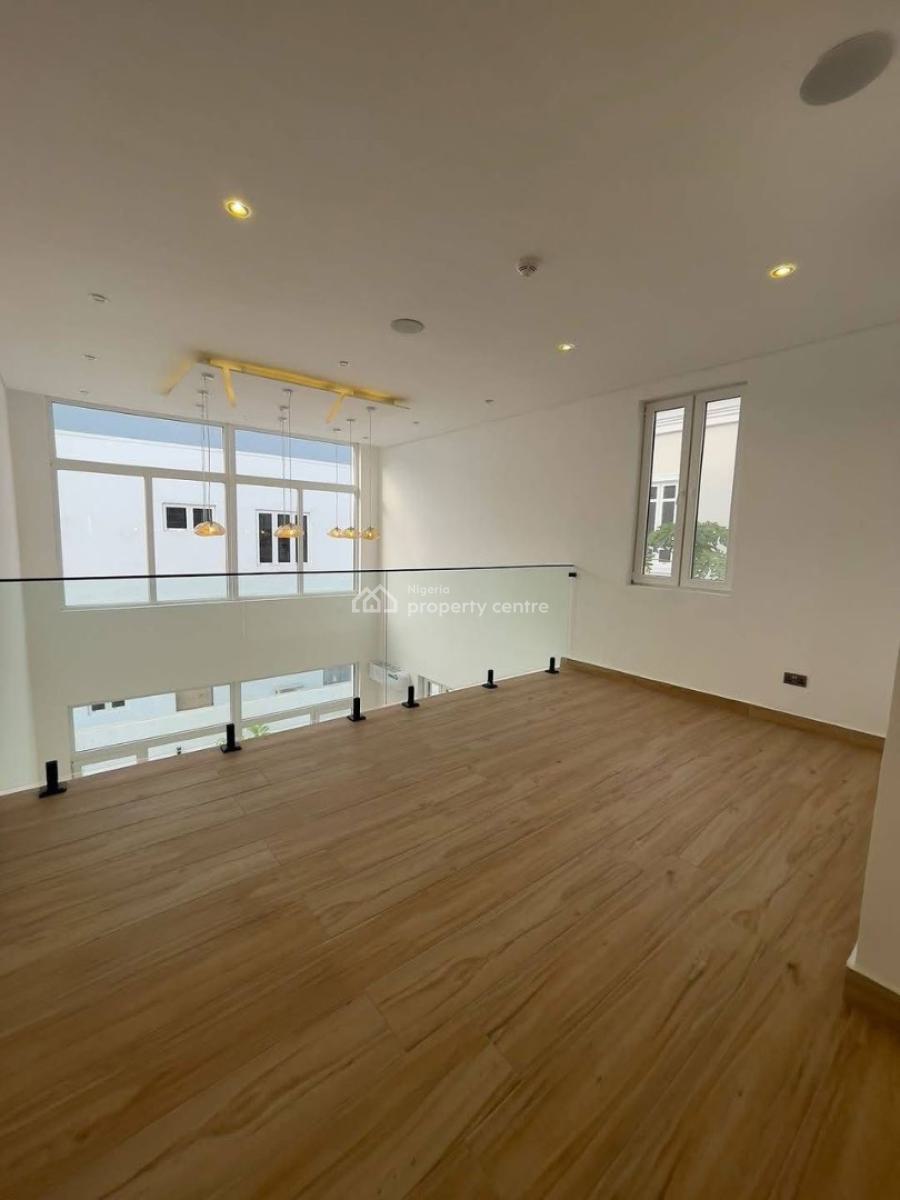 Tastefully Built 4 Bedroom Smart Home, Pinnock Beach Estate, Osapa, Lekki, Lagos, Detached Duplex for Sale