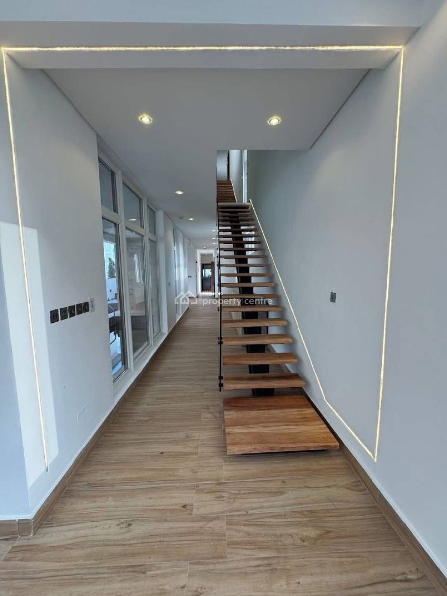 Tastefully Built 4 Bedroom Smart Home, Pinnock Beach Estate, Osapa, Lekki, Lagos, Detached Duplex for Sale