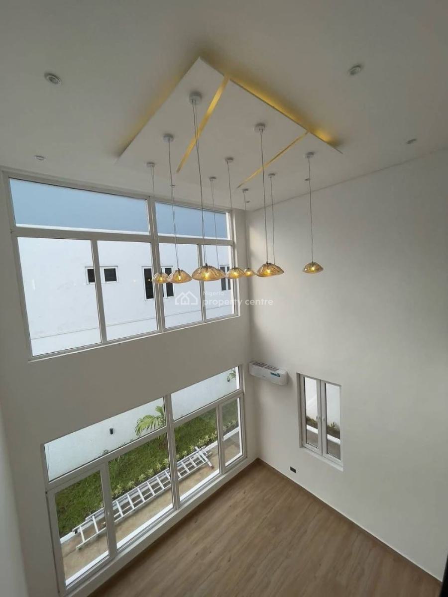 Tastefully Built 4 Bedroom Smart Home, Pinnock Beach Estate, Osapa, Lekki, Lagos, Detached Duplex for Sale