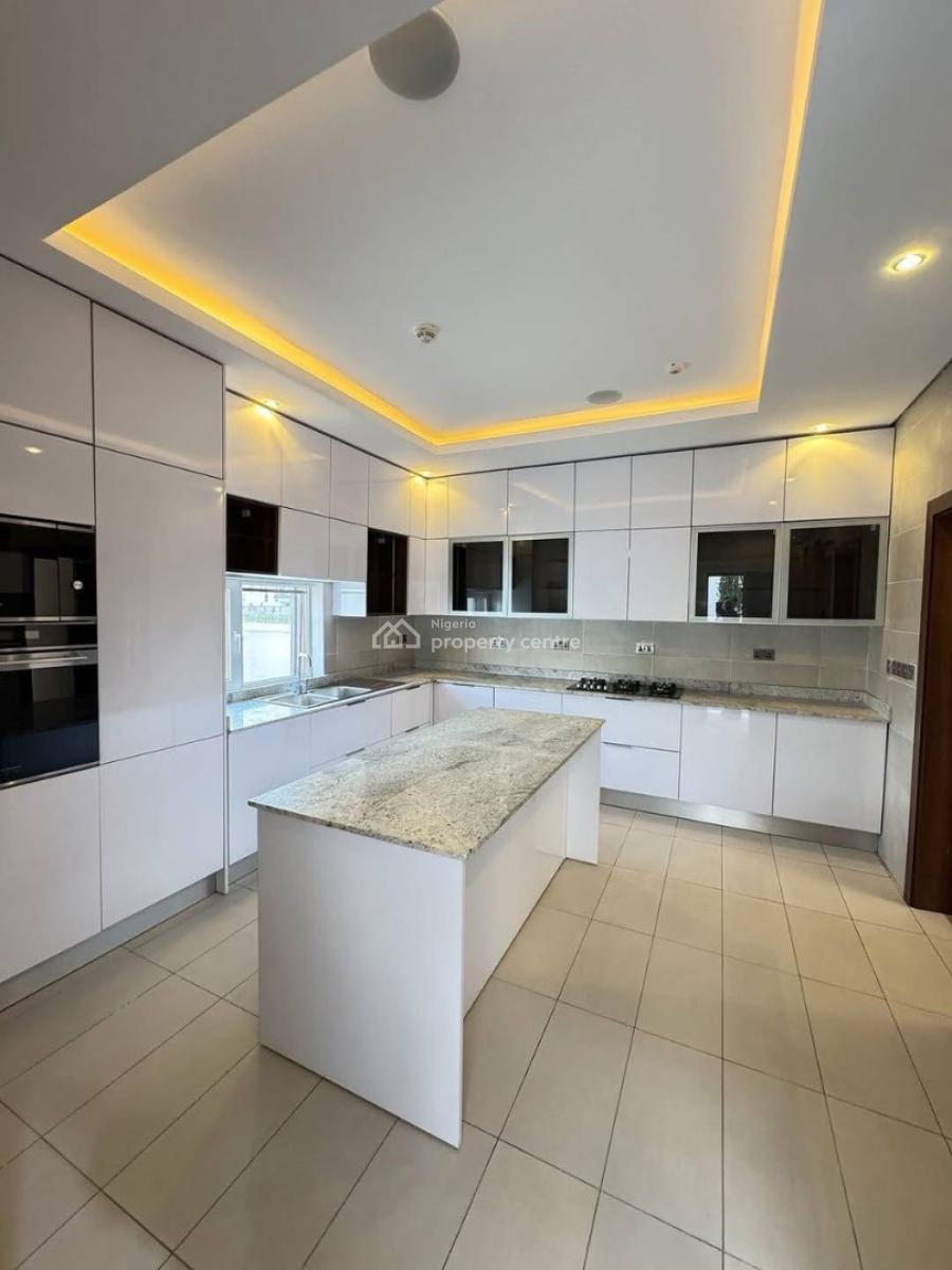 Tastefully Built 4 Bedroom Smart Home, Pinnock Beach Estate, Osapa, Lekki, Lagos, Detached Duplex for Sale