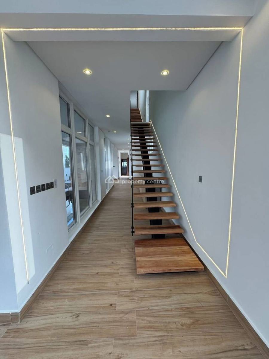 Tastefully Built 4 Bedroom Smart Home with Cinema & Swimming Pool, Osapa, Lekki, Lagos, Detached Duplex for Sale