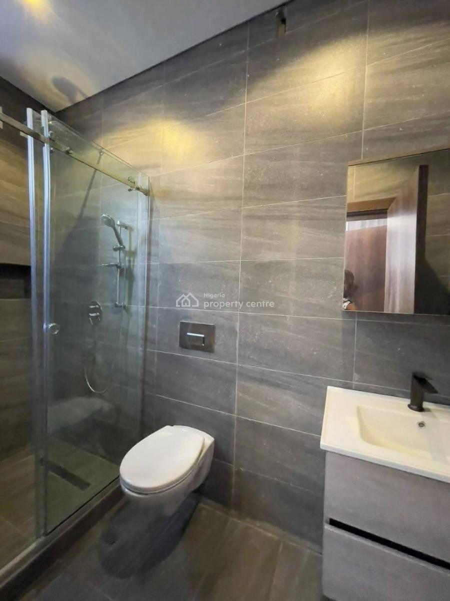 Tastefully Built 4 Bedroom Smart Home with Cinema & Swimming Pool, Osapa, Lekki, Lagos, Detached Duplex for Sale