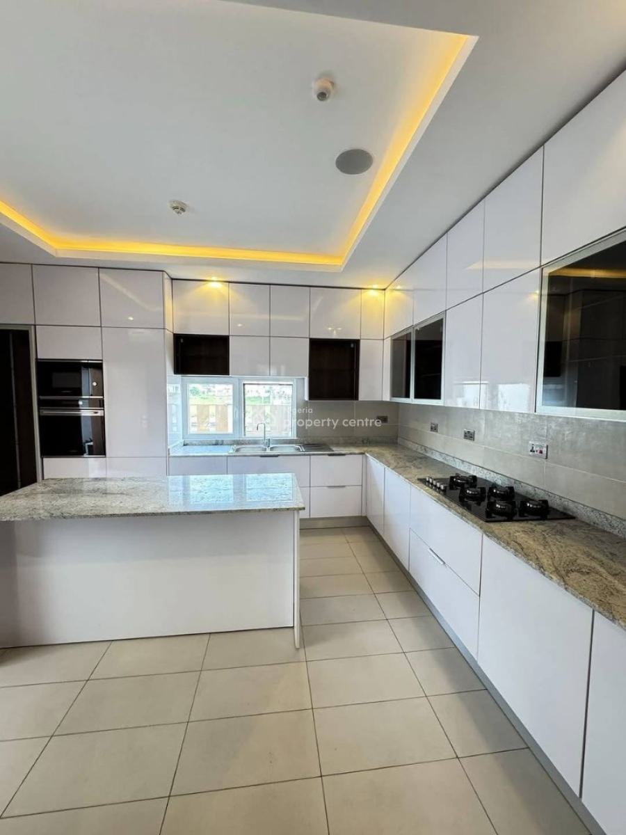 Tastefully Built 4 Bedroom Smart Home with Cinema & Swimming Pool, Osapa, Lekki, Lagos, Detached Duplex for Sale