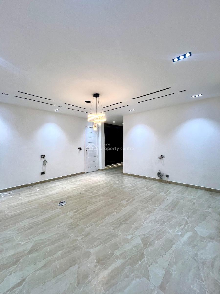 Magnificent 5 Bedroom Duplex with Pool, Gym, Cinema, Open Terrace and Bq, Ikota, Lekki, Lagos, Detached Duplex for Sale