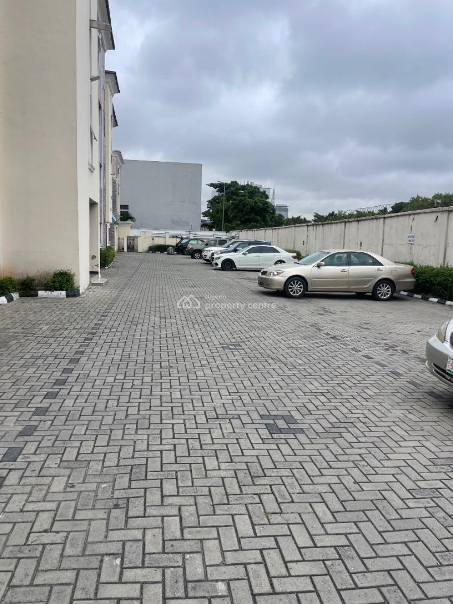 3 Units of 3bedroom Flat, Plot 11 Adeniyi Coker Street Dideolu Estate, Victoria Island (vi), Lagos, Flat / Apartment for Rent