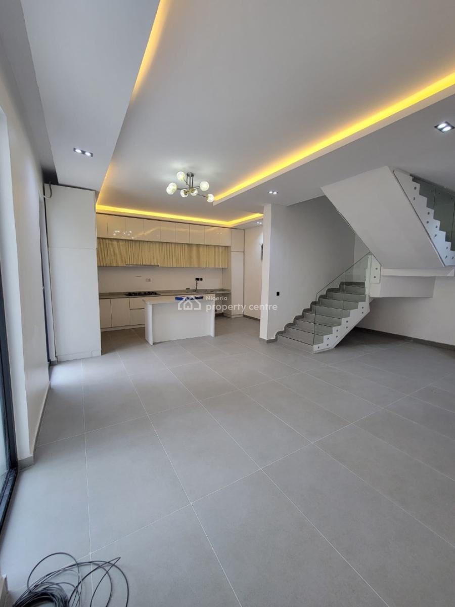 Luxury 2 Bedroom Maisonette, Old Ikoyi, Ikoyi, Lagos, Terraced Duplex for Rent