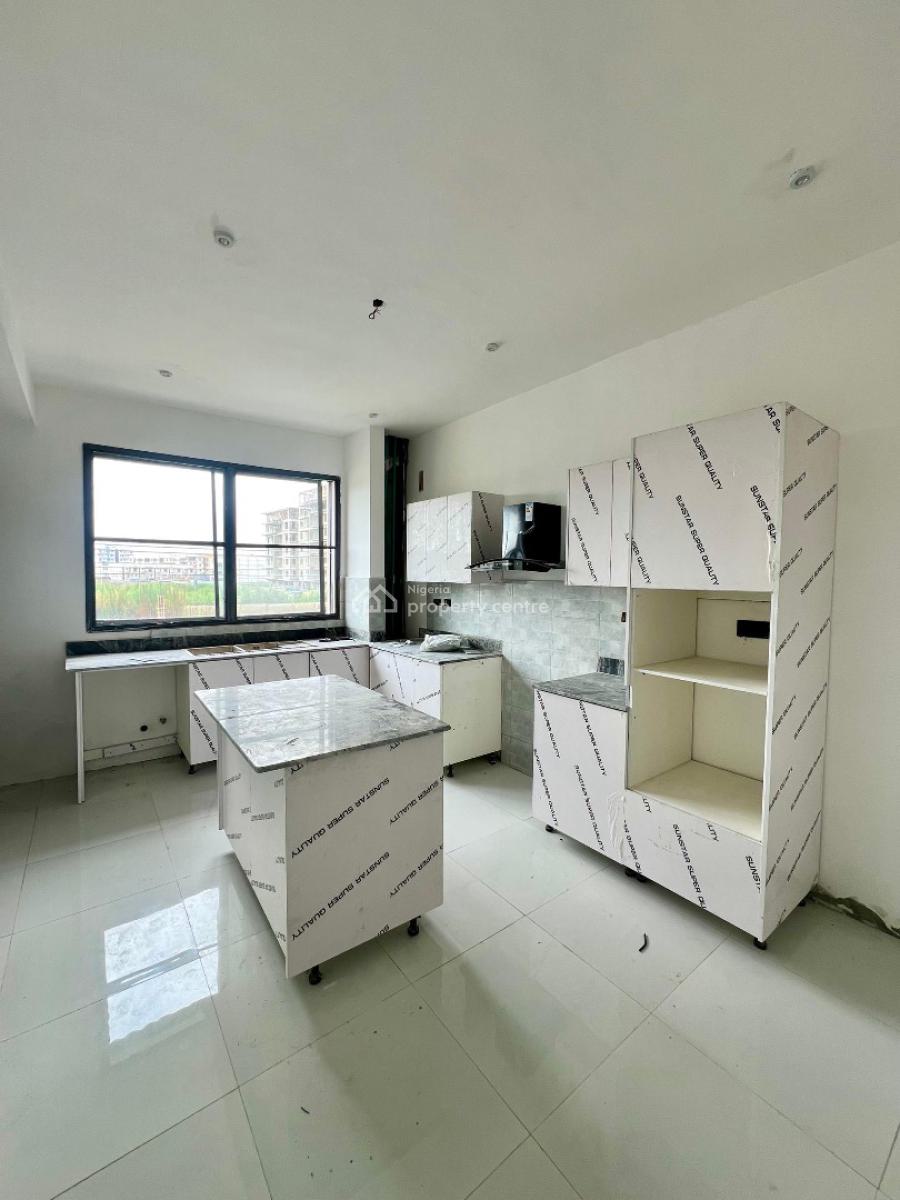 The Most Affordable 5 Bedroom Townhouse with Bq, Lekki Phase 1, Lekki, Lagos, House for Sale