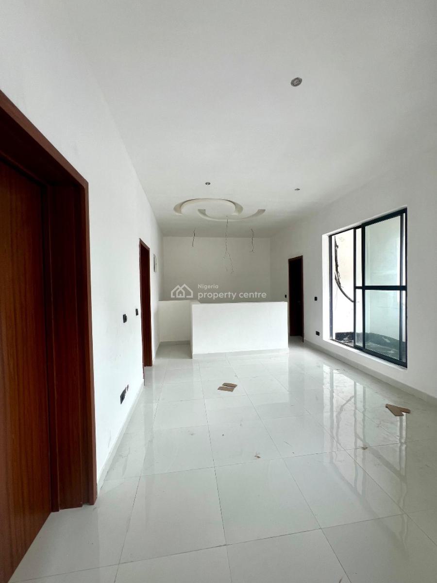 The Most Affordable 5 Bedroom Townhouse with Bq, Lekki Phase 1, Lekki, Lagos, House for Sale