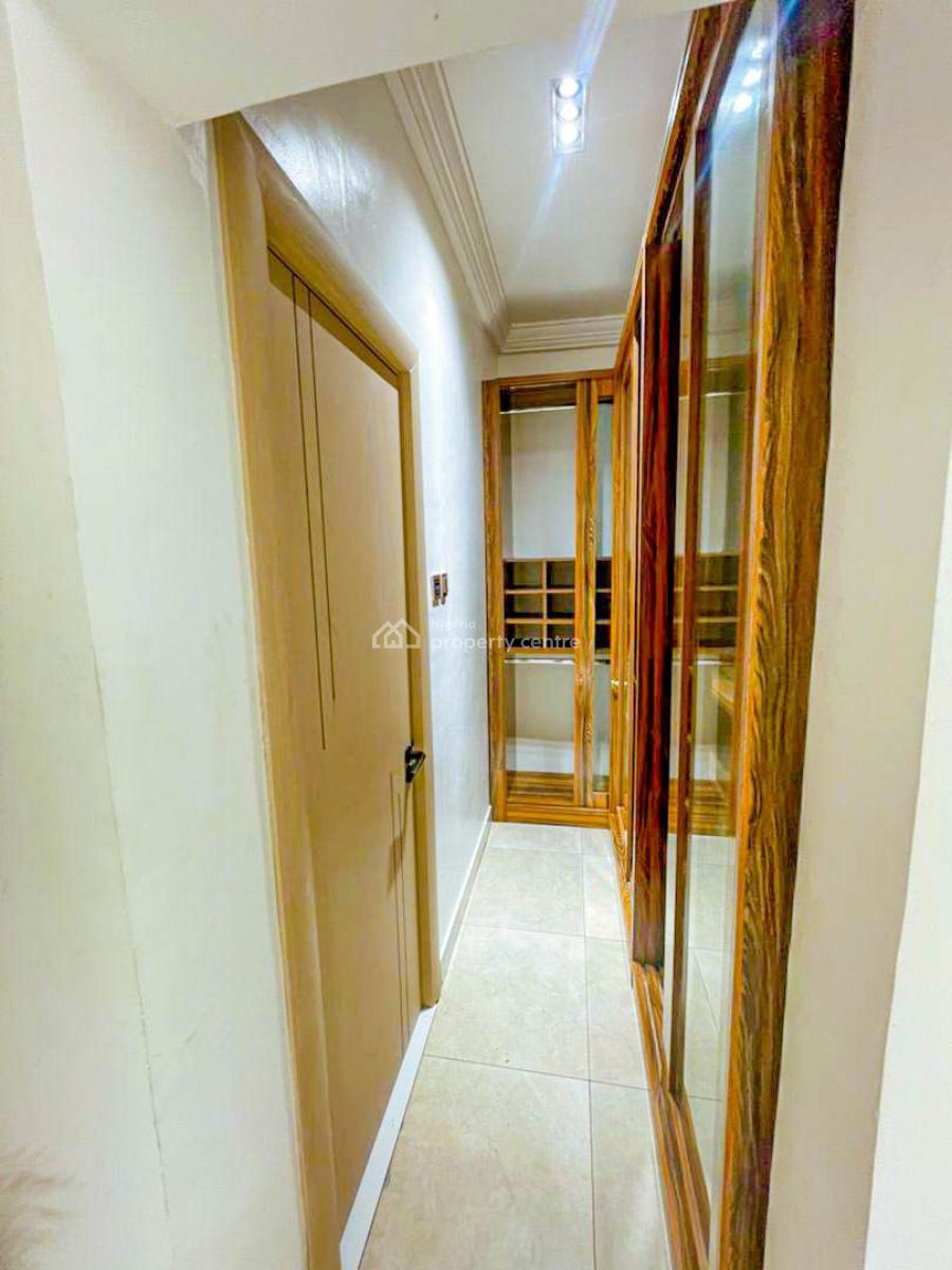 Luxury Fully Furnished 3 Bedroom Terrace Home with Bq, Milverton Road, Ikoyi, Lagos, Terraced Duplex for Sale