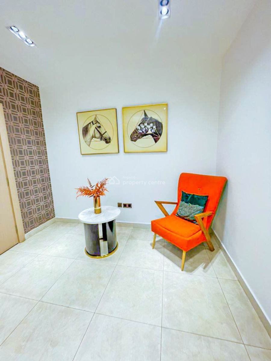 Luxury Fully Furnished 3 Bedroom Terrace Home with Bq, Milverton Road, Ikoyi, Lagos, Terraced Duplex for Sale