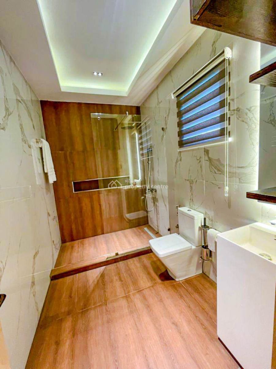 Luxury Fully Furnished 3 Bedroom Terrace Home with Bq, Milverton Road, Ikoyi, Lagos, Terraced Duplex for Sale