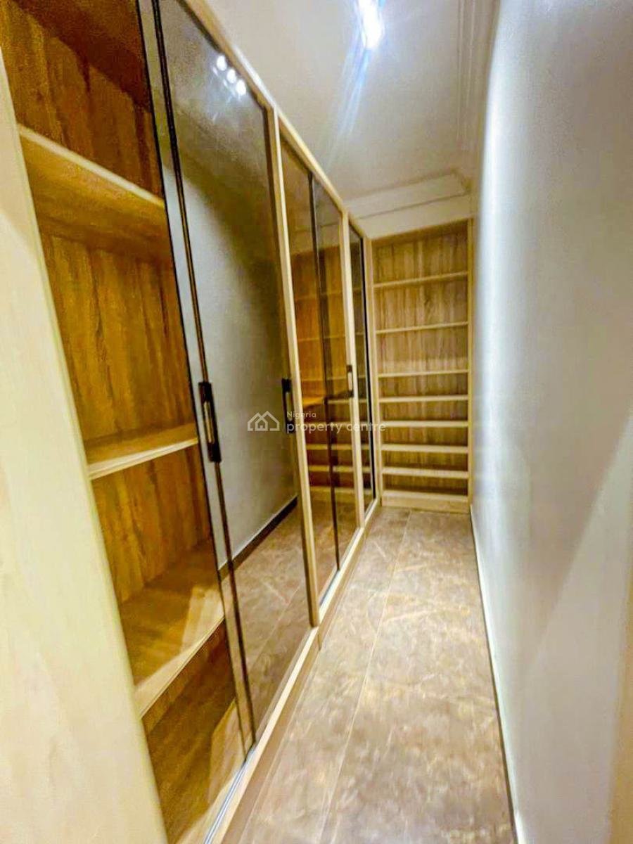 Luxury Fully Furnished 3 Bedroom Terrace Home with Bq, Milverton Road, Ikoyi, Lagos, Terraced Duplex for Sale