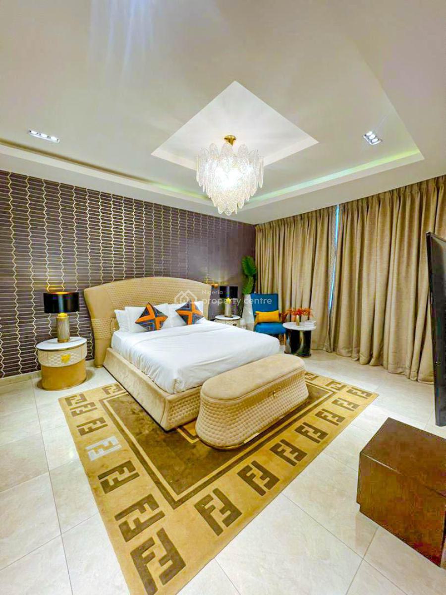 Luxury Fully Furnished 3 Bedroom Terrace Home with Bq, Milverton Road, Ikoyi, Lagos, Terraced Duplex for Sale