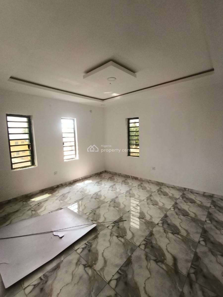 Newly Built 4 Bedroom Terrace Duplex with Bq, Ilupeju, Lagos, Terraced Duplex for Rent