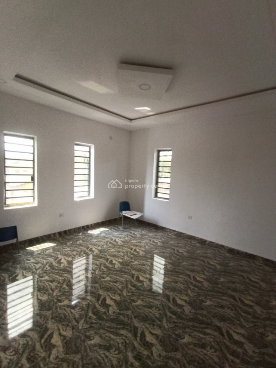 Newly Built 4 Bedroom Terrace Duplex with Bq, Ilupeju, Lagos, Terraced Duplex for Rent