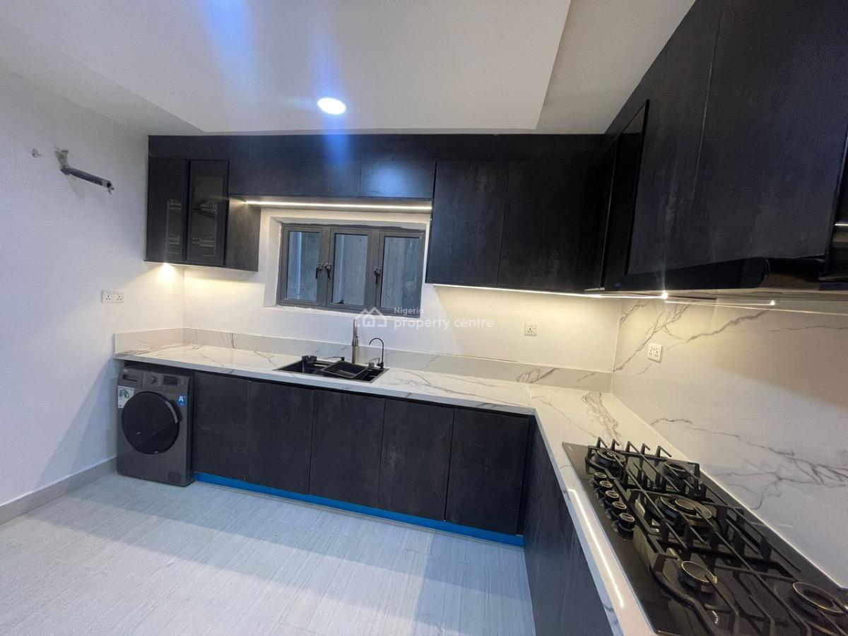 3 Bedroom Apartment, Ikate, Lekki, Lagos, Flat / Apartment for Sale