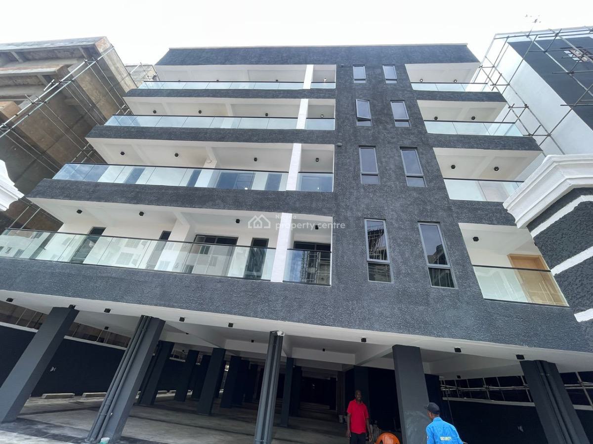 3 Bedroom Apartment, Ikate, Lekki, Lagos, Flat / Apartment for Sale
