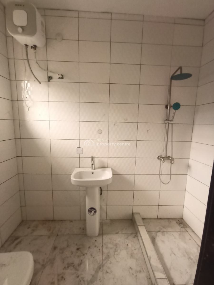Decent 4 Bedroom Terrace Duplex, Corona School, Anthony, Maryland, Lagos, Terraced Duplex for Rent