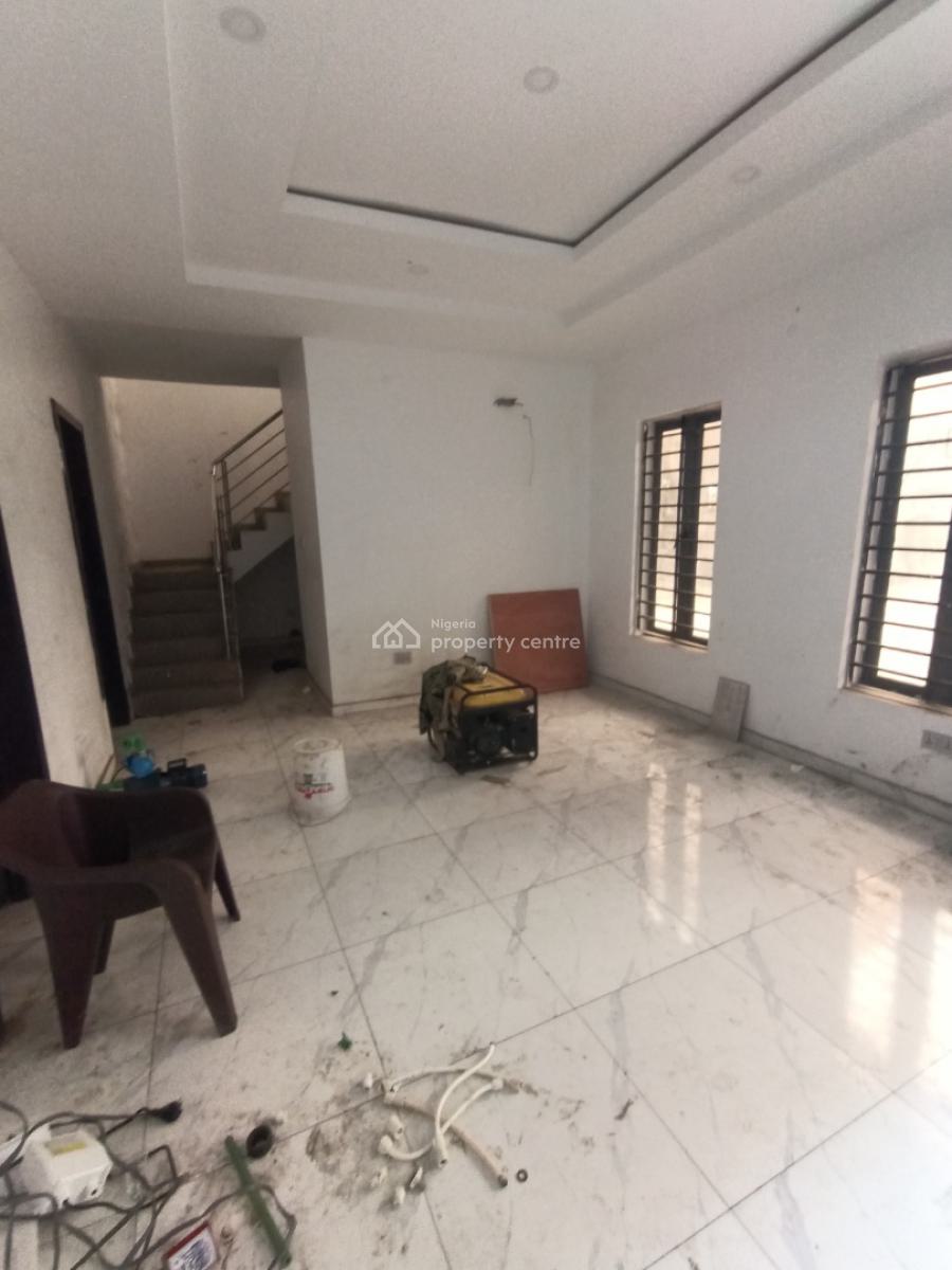 Decent 4 Bedroom Terrace Duplex, Corona School, Anthony, Maryland, Lagos, Terraced Duplex for Rent