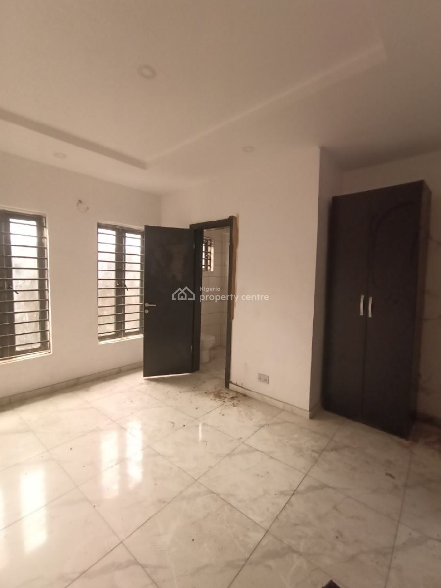 Decent 4 Bedroom Terrace Duplex, Corona School, Anthony, Maryland, Lagos, Terraced Duplex for Rent
