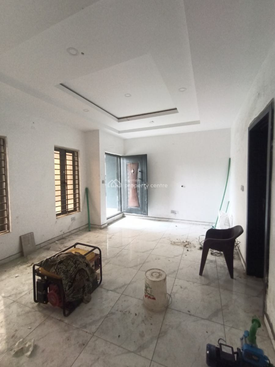 Decent 4 Bedroom Terrace Duplex, Corona School, Anthony, Maryland, Lagos, Terraced Duplex for Rent