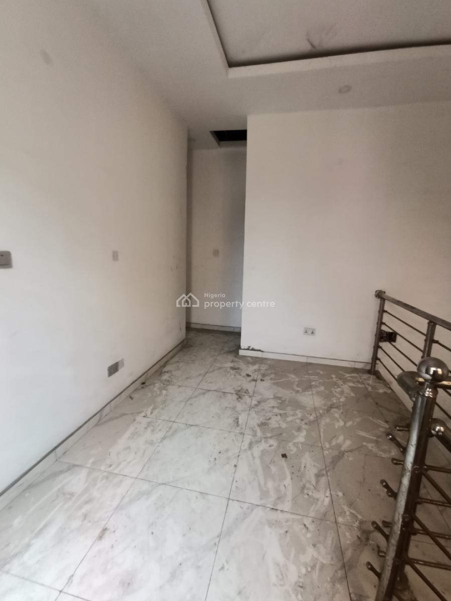 Decent 4 Bedroom Terrace Duplex, Corona School, Anthony, Maryland, Lagos, Terraced Duplex for Rent