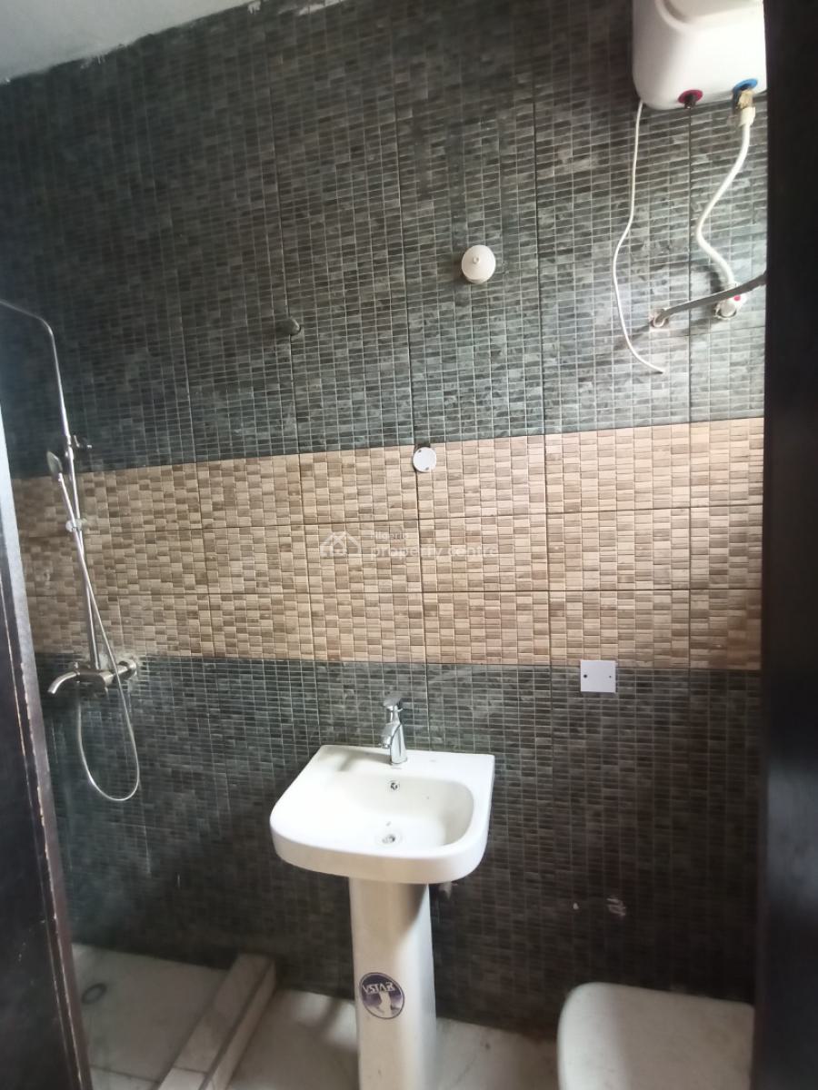 Decent 4 Bedroom Terrace Duplex, Corona School, Anthony, Maryland, Lagos, Terraced Duplex for Rent