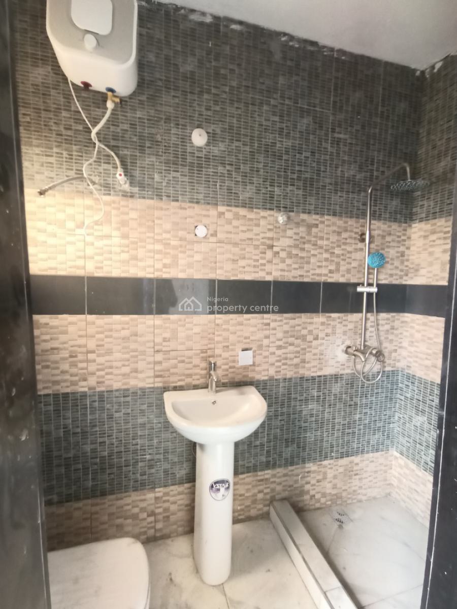 Decent 4 Bedroom Terrace Duplex, Corona School, Anthony, Maryland, Lagos, Terraced Duplex for Rent