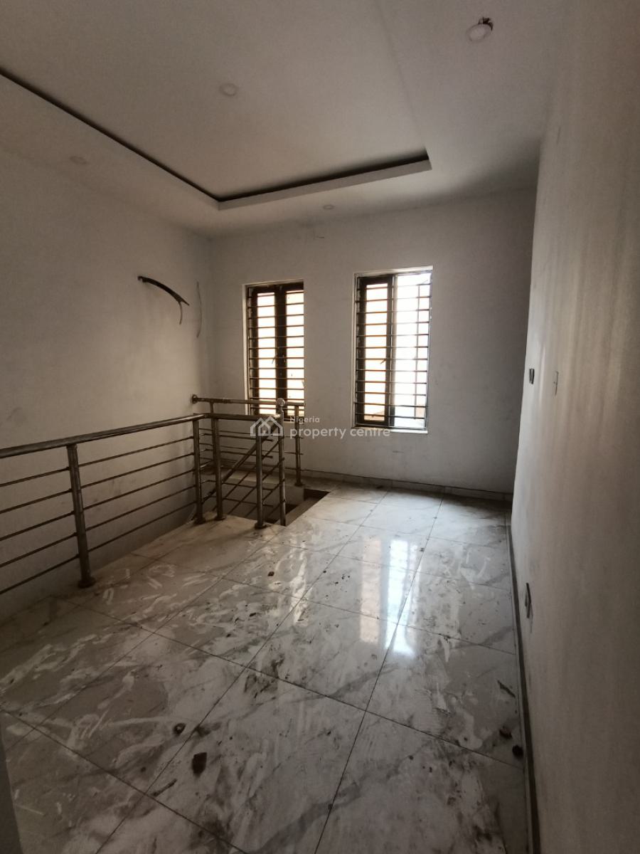 Decent 4 Bedroom Terrace Duplex, Corona School, Anthony, Maryland, Lagos, Terraced Duplex for Rent