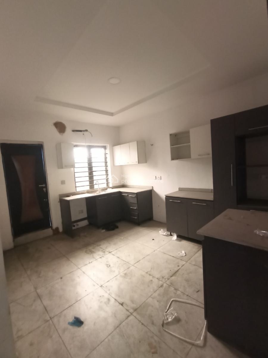 Decent 4 Bedroom Terrace Duplex, Corona School, Anthony, Maryland, Lagos, Terraced Duplex for Rent
