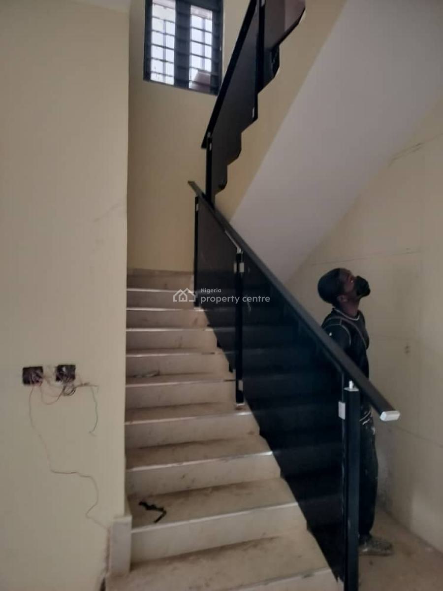 4 Bedroom Detached Duplex, Maryland, Lagos, Detached Duplex for Sale