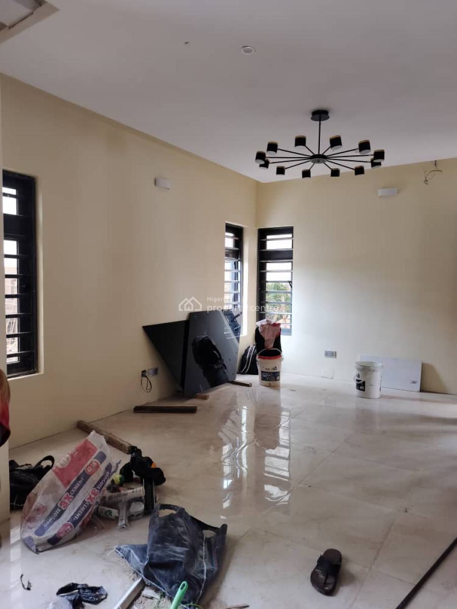 4 Bedroom Detached Duplex, Maryland, Lagos, Detached Duplex for Sale