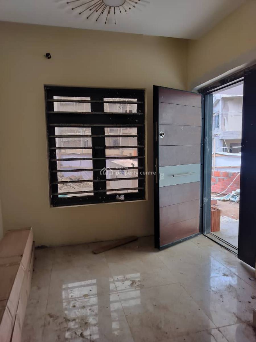 4 Bedroom Detached Duplex, Maryland, Lagos, Detached Duplex for Sale