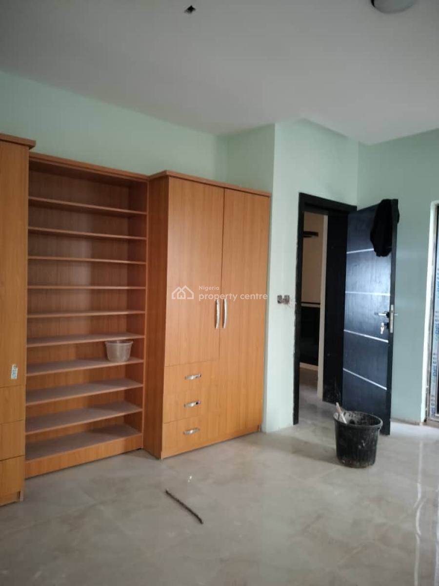 4 Bedroom Detached Duplex, Maryland, Lagos, Detached Duplex for Sale