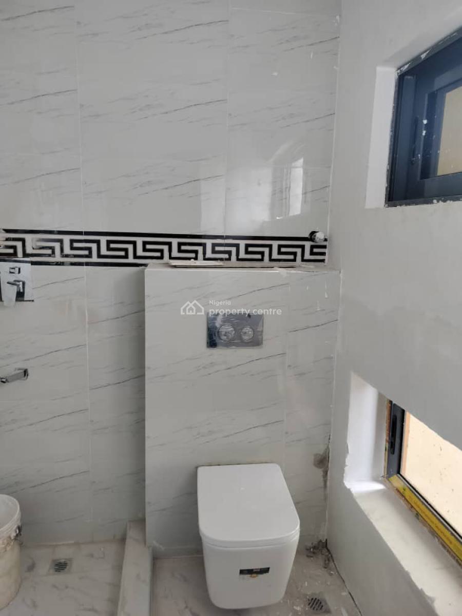 4 Bedroom Detached Duplex, Maryland, Lagos, Detached Duplex for Sale