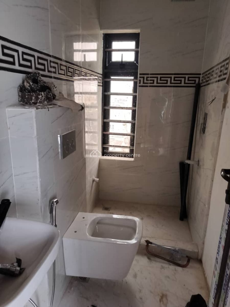4 Bedroom Detached Duplex, Maryland, Lagos, Detached Duplex for Sale