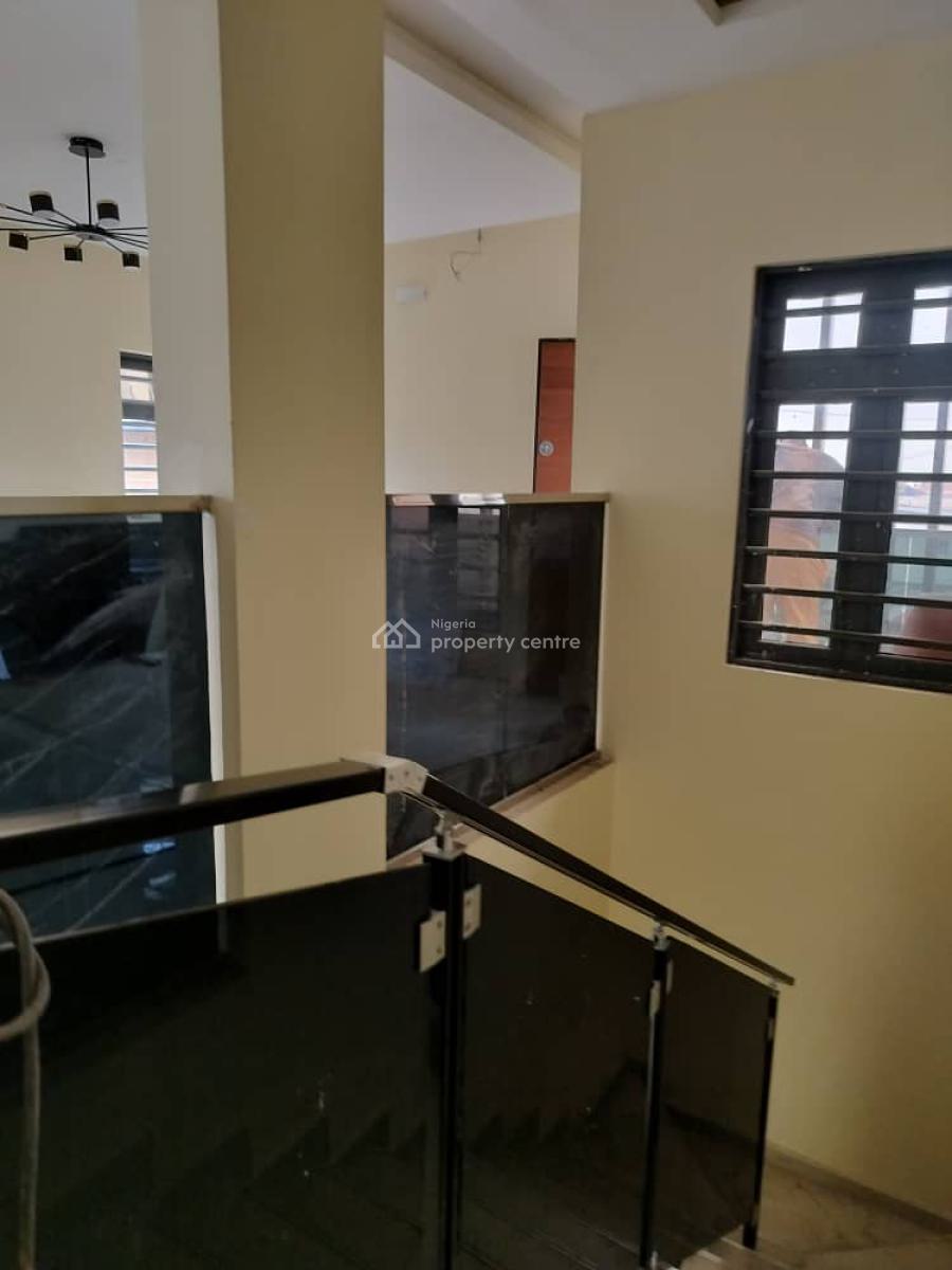 4 Bedroom Detached Duplex, Maryland, Lagos, Detached Duplex for Sale