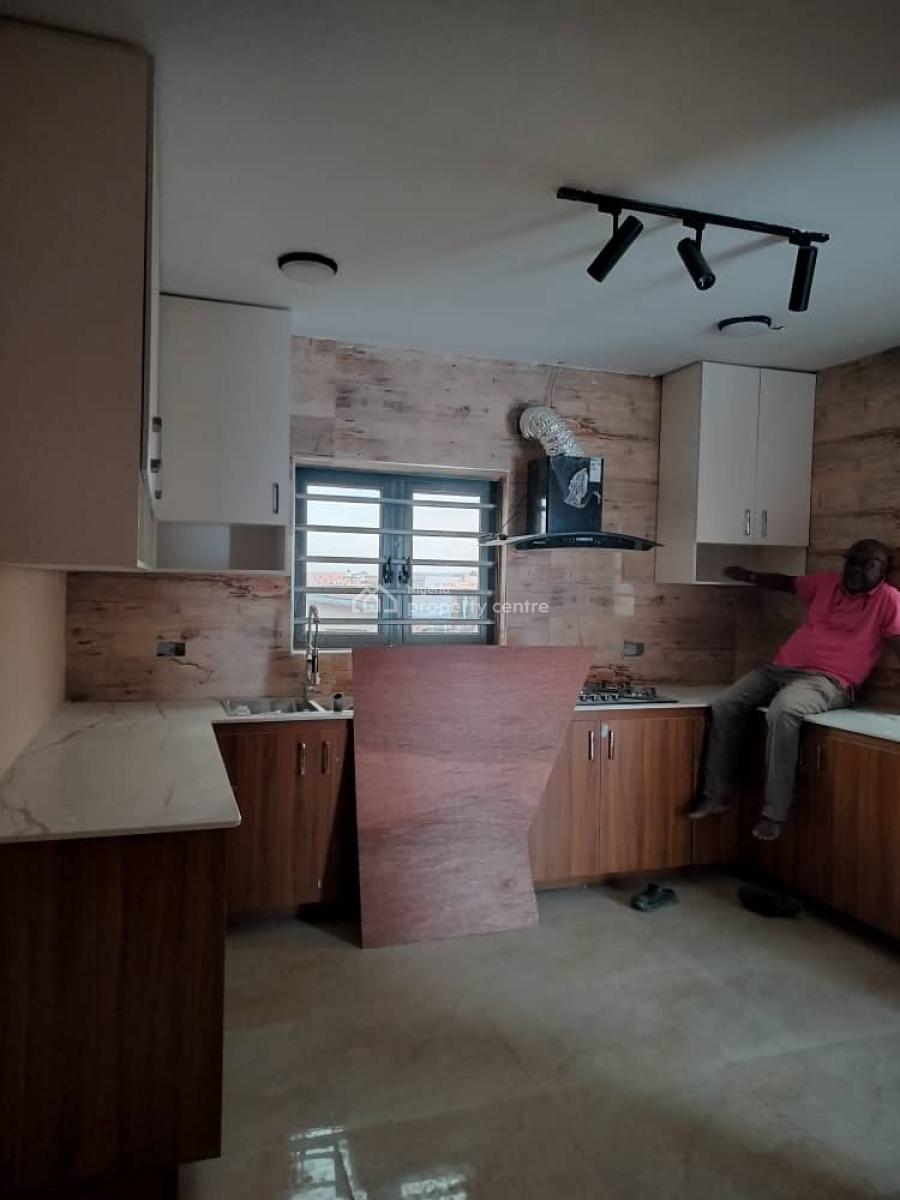 4 Bedroom Detached Duplex, Maryland, Lagos, Detached Duplex for Sale